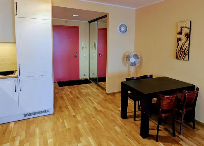 Apartment Joe - With Sauna In The Center