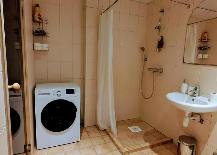 Apartment Joe - With Sauna In The Center Reval
