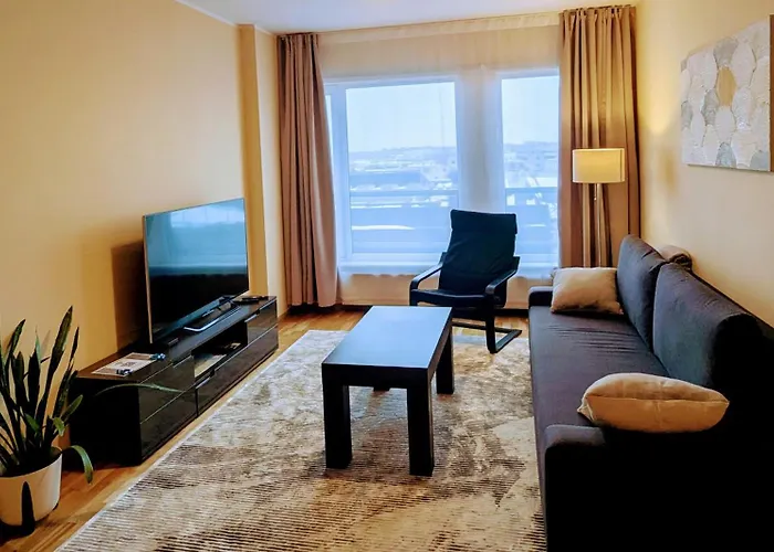 Joe - With Sauna In The Center Tallinn