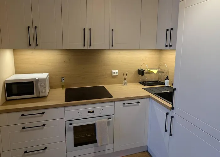 Apartment Joe - With Sauna In The Center *