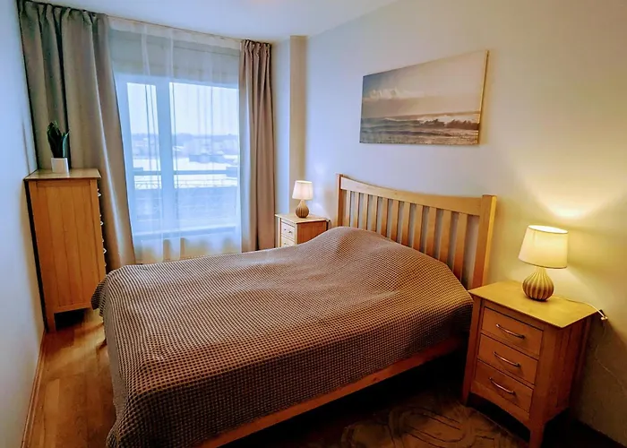 Apartment Joe - With Sauna In The Center Tallinn