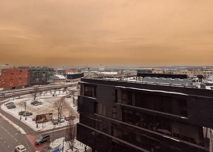 Joe - With Sauna In The Center * Reval