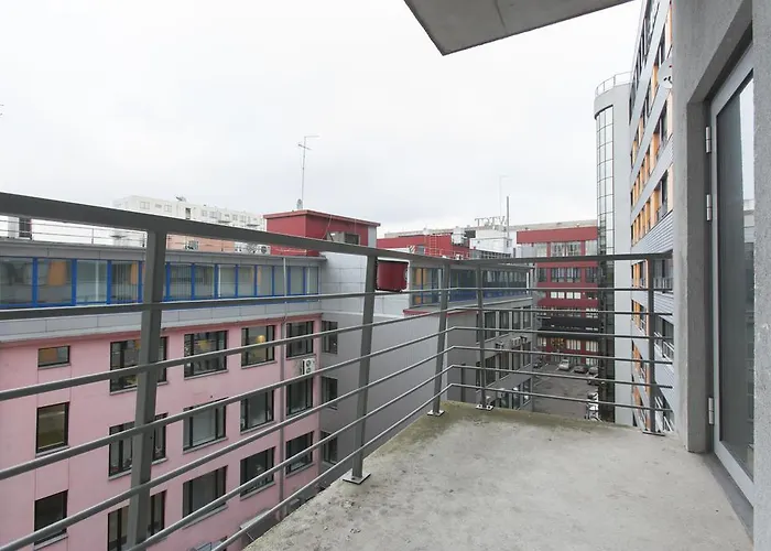 Joe - With Sauna In The Center Таллин