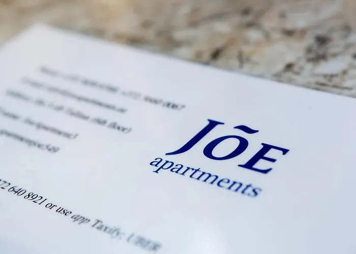 Joe - With Sauna In The Center * Таллин