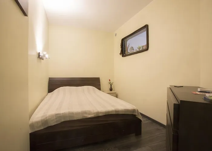 Joe - With Sauna In The Center * Tallinn