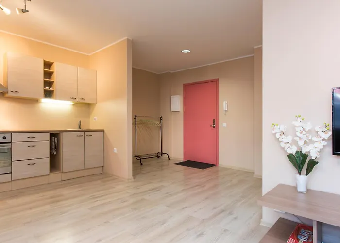 Joe - With Sauna In The Center Tallinn