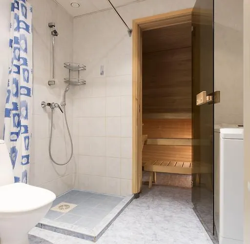 Joe - With Sauna In The Center Апартаменты *