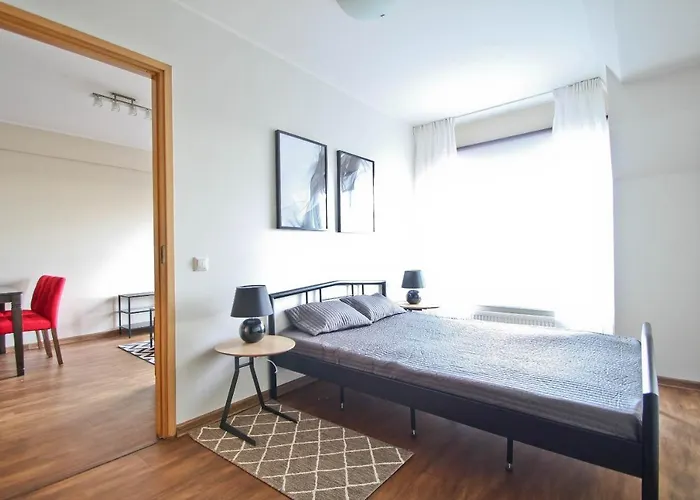 Apartment Joe - With Sauna In The Center *