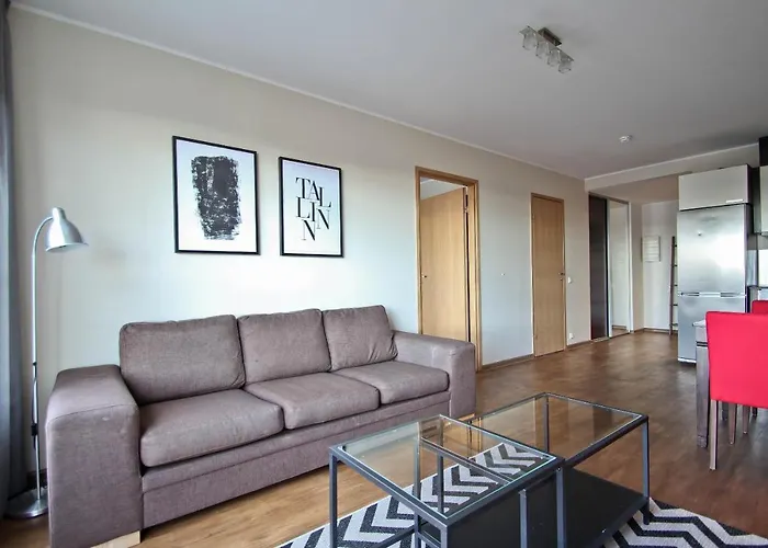 Апартаменты Joe - With Sauna In The Center *