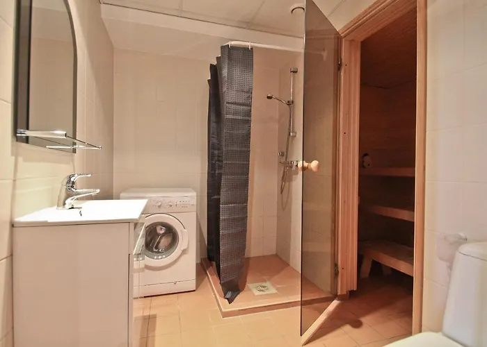 Joe - With Sauna In The Center * Таллин