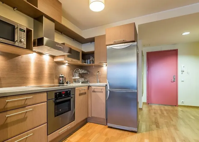 Joe - With Sauna In The Center Апартаменты