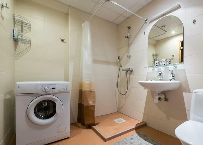 Joe - With Sauna In The Center Апартаменты *