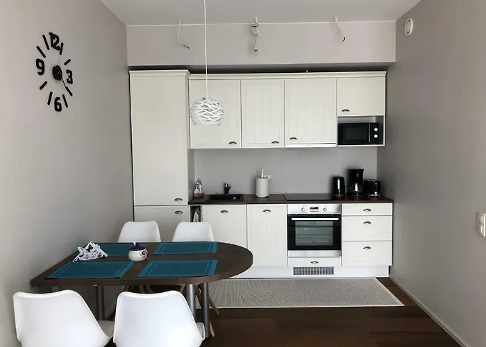 Apartment Joe - With Sauna In The Center Tallinn