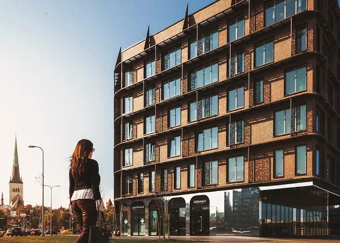 Apartment Joe - With Sauna In The Center