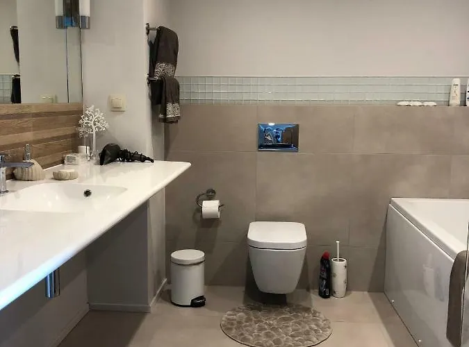 Joe - With Sauna In The Center Apartment *