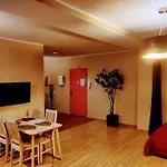 Jõe - With Sauna In The Center