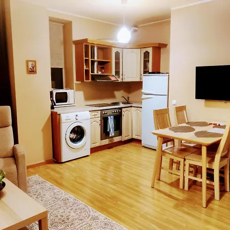 Joe - With Sauna In The Center * Tallinn