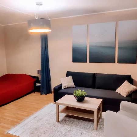 Daire Joe - With Sauna In The Center *