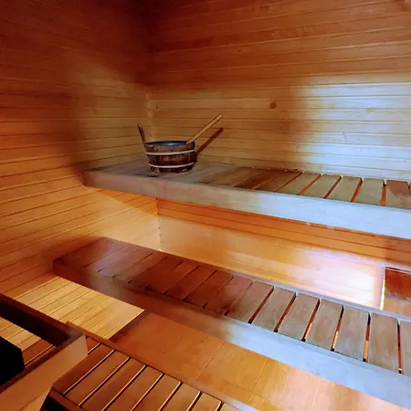 Jõe - With Sauna In The Center Talin
