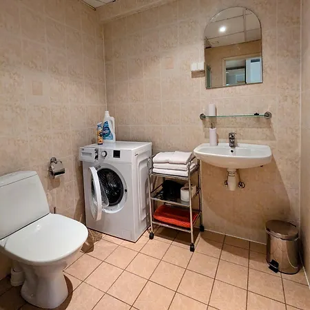 Joe - With Sauna In The Center