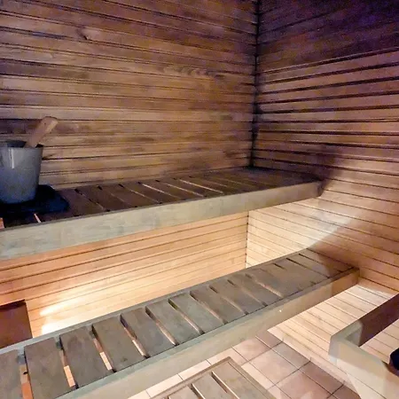 Jõe - With Sauna In The Center
