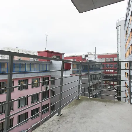 Joe - With Sauna In The Center Tallinn