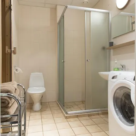 Daire Joe - With Sauna In The Center Tallinn