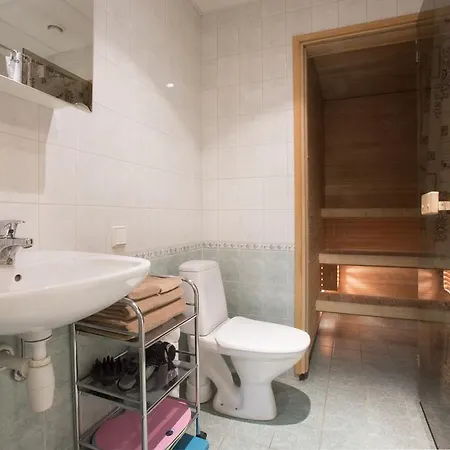 Joe - With Sauna In The Center Daire *