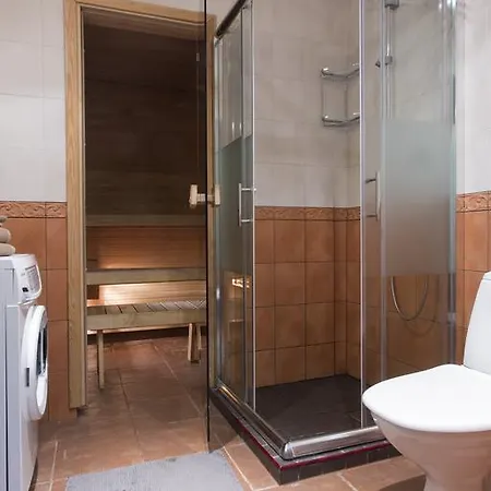 Joe - With Sauna In The Center Daire *