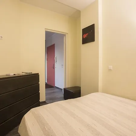 Daire Joe - With Sauna In The Center