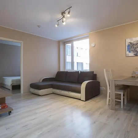 Joe - With Sauna In The Center Daire *