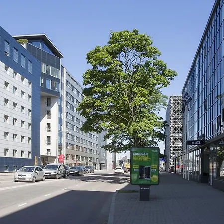 Joe - With Sauna In The Center Daire Tallinn