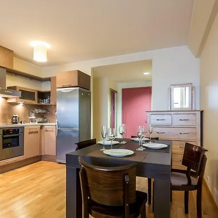 Joe - With Sauna In The Center Daire Tallinn