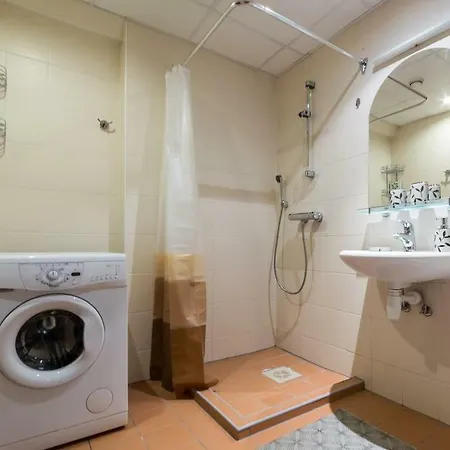 Joe - With Sauna In The Center Daire *