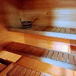 Joe - With Sauna In The Center *