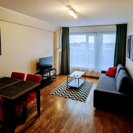 Apartmán Joe - With Sauna In The Center *
