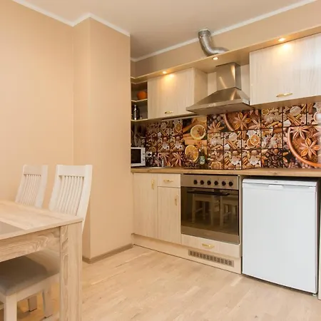 Appartamento Joe - With Sauna In The Center