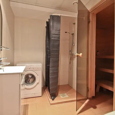 Joe - With Sauna In The Center * Reval