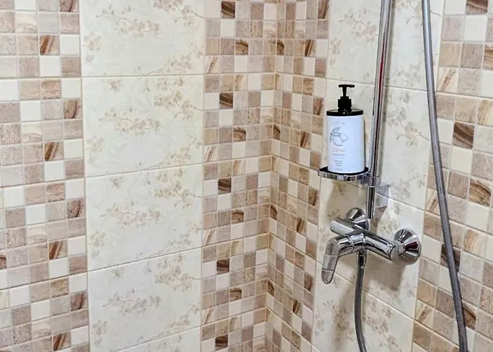 アパート Joe - With Sauna In The Center