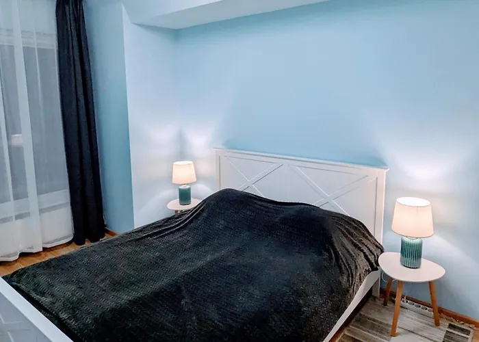 Joe - With Sauna In The Center アパート