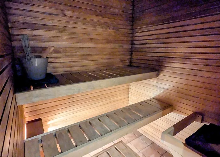 Joe - With Sauna In The Center