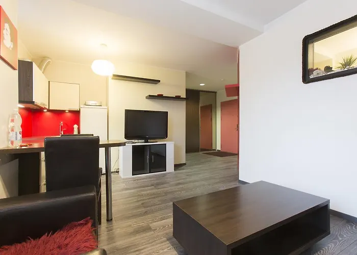 Joe - With Sauna In The Center アパート