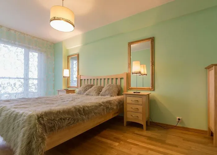 Joe - With Sauna In The Center アパート *