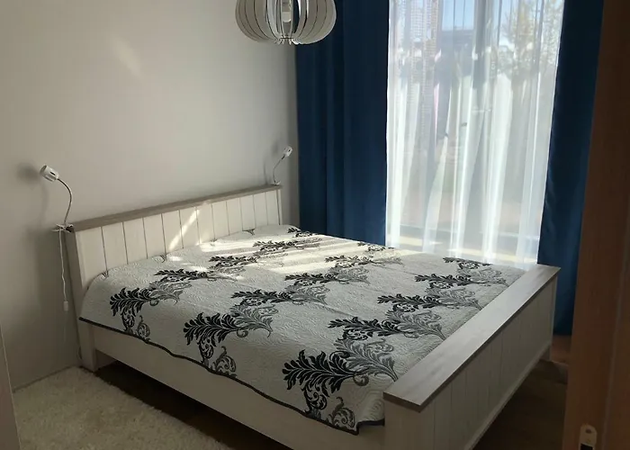 Joe - With Sauna In The Center アパート